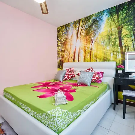 Jolly Marghera Apartment Venice