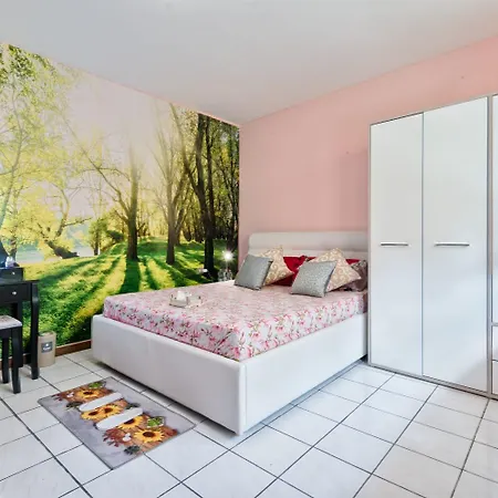 Jolly Marghera Apartamento *