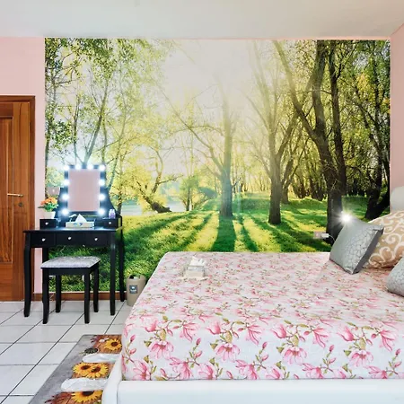 Apartmán Jolly Marghera Benátky
