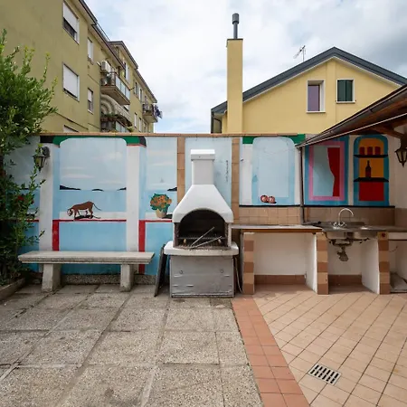 Apartamento Jolly Marghera *