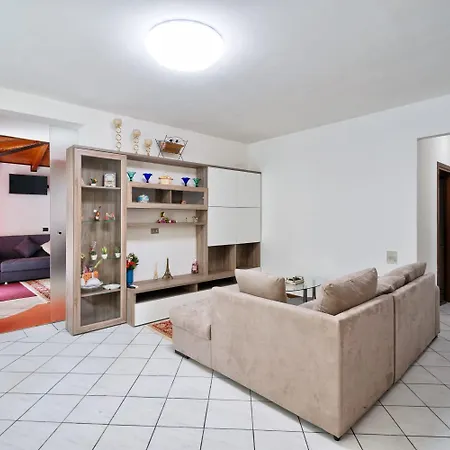 Apartamento Jolly Marghera Veneza