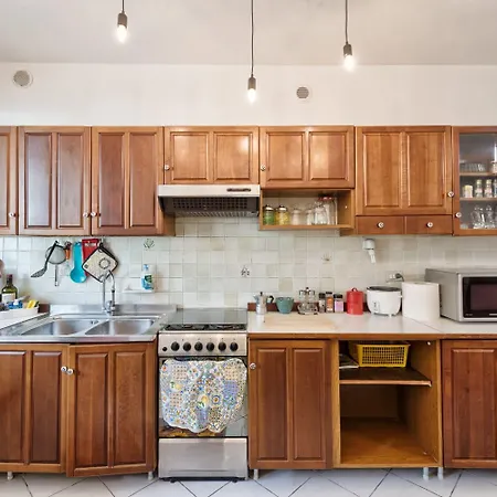 Jolly Marghera Apartmán