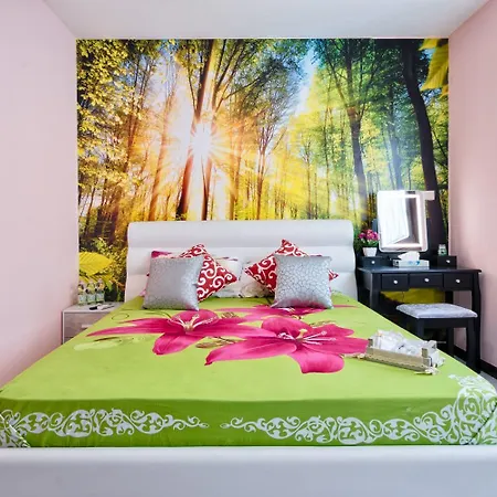 Jolly Marghera Apartamento *