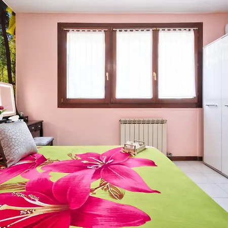 Apartmán Jolly Marghera Benátky